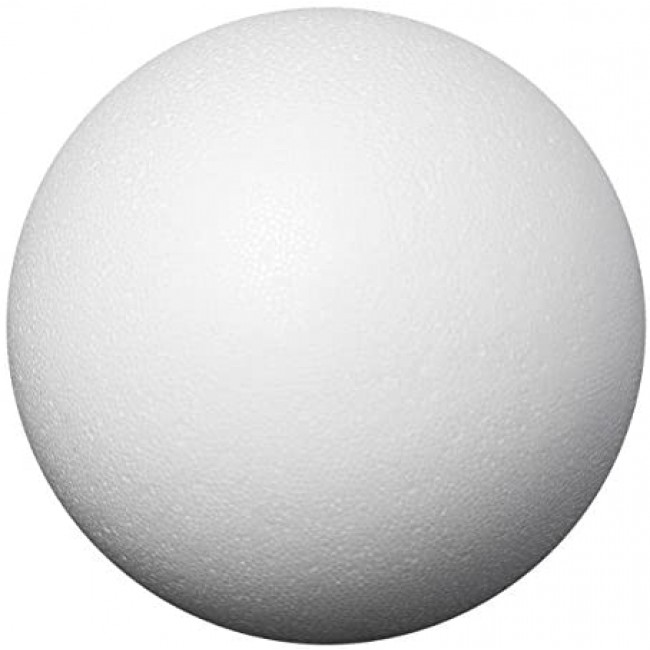 Sfera Polistirolo Diametro 20
