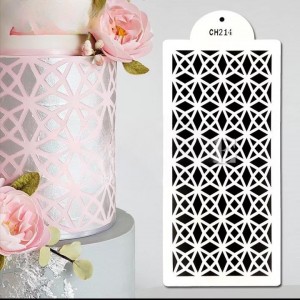 Stencil pe decorazione ch214 Stencil pe decorazione ch214