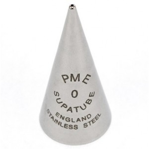 Beccuccio PME Supatubes, Loose - Scrittore n. 0