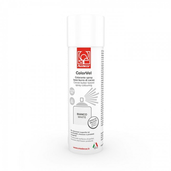 Colore Spray Bianco Velluto ml 250 Colore Spray Bianco Velluto ml 250