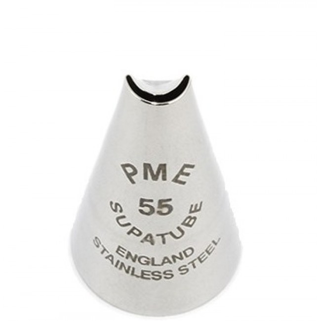 Beccuccio PME Supatubes, Loose - Crisantema petalo curvo