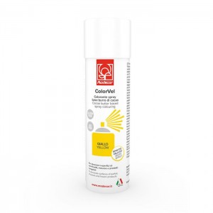 Colore Spray Giallo Velluto  ml250 