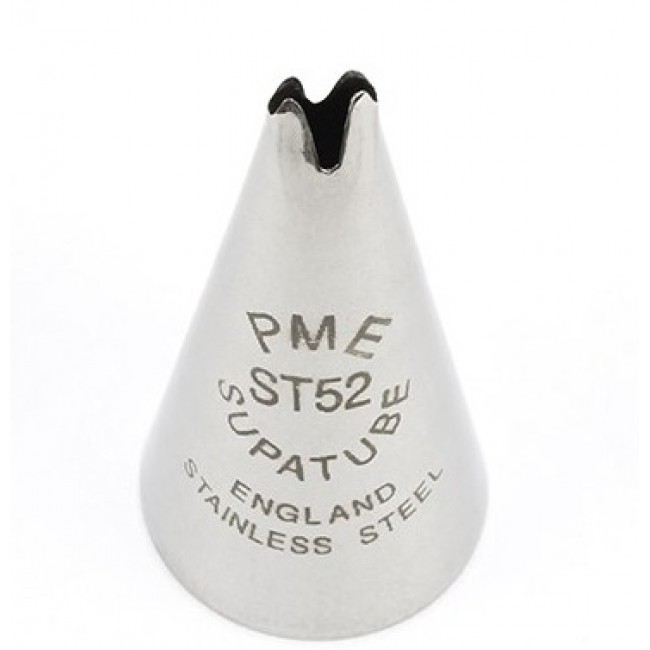 Beccuccio PME Supatubes, Sciolto - Foglia Grande