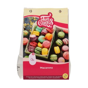 MIX FOR MACARONS, GLUTEN FREE 300G 