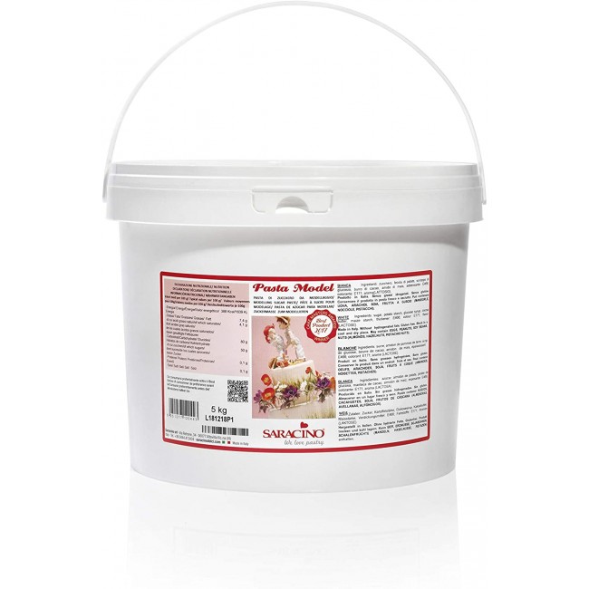 Pasta Model Bianca da 5 kg