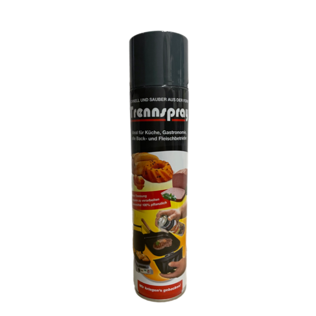 Staccante alimentare spray ml 600