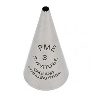 Beccuccio PME Supatubes, Loose - Scrittore No.3