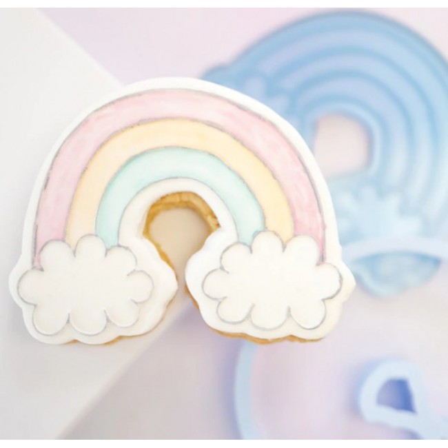 Stampo Arcobaleno