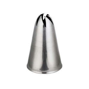 Beccuccio Acc.Inox Foro Rosa MM8 H 5,5