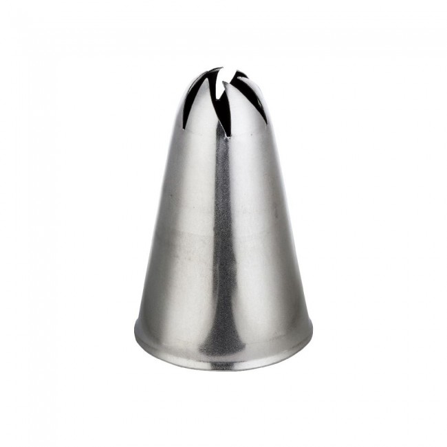 Bocchetta Acc.Inox Foro Rosa MM8 H 5,5 Bocchetta Acc.Inox Foro Rosa MM8 H 5,5