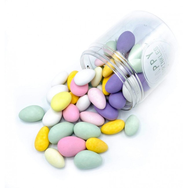 Happy Sprinkles  Easter Almonds