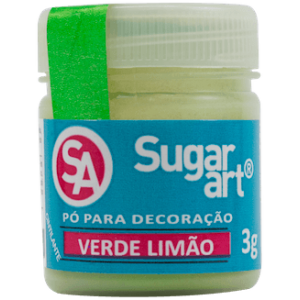 Pop Decoracao Verde Limào da 3 gr