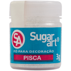 Pop Decoracao Pisca da 3 gr Bianco Perlato