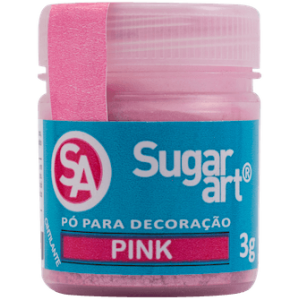 Pop Decoracao Pink da 3 gr
