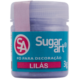 Pop Decoracao Lilas da 3 gr