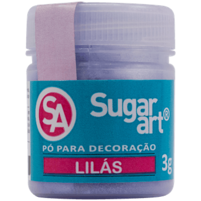 Pop Decoracao Lilas da 3 gr
