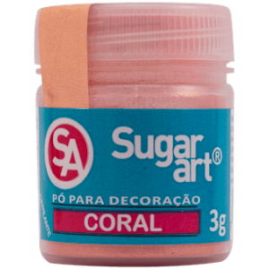 Pop Decoracao Coral da 3 gr Corallo