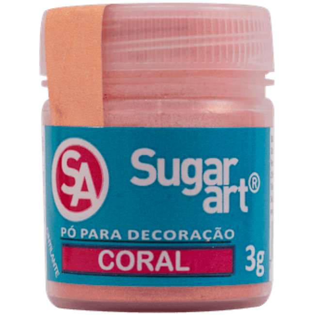 Pop Decoracao Coral da 3 gr Corallo