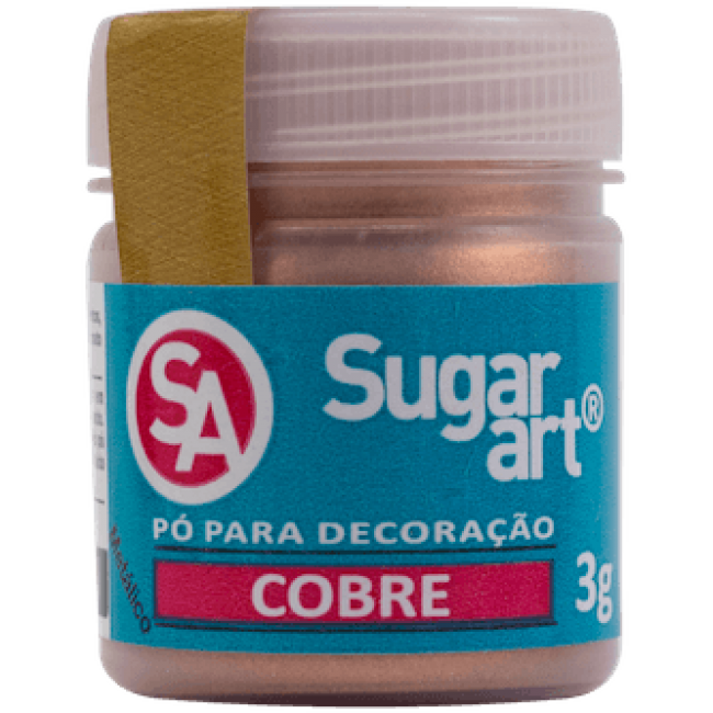 Pop Decoracao Cobre da 3 gr