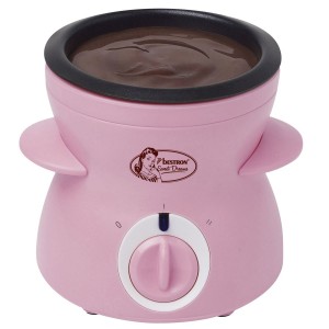 Sugarflair Fonduta di cioccolato Rosa