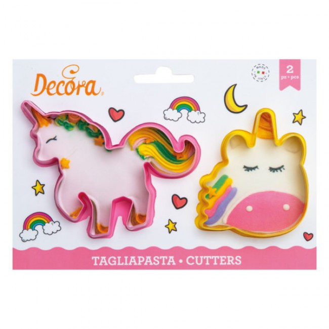 Tagliapasta magic unicorns