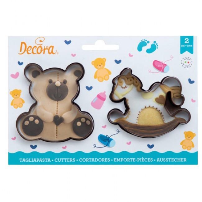 Tagliapasta orsetto e cavalluccio Tagliapasta orsetto e cavalluccio