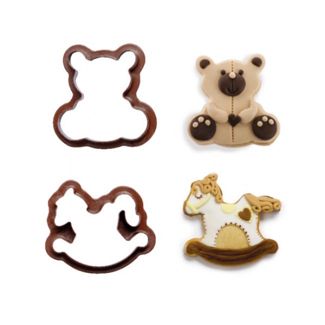 Tagliapasta orsetto e cavalluccio Tagliapasta orsetto e cavalluccio