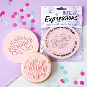 SWEET STAMP Bride
