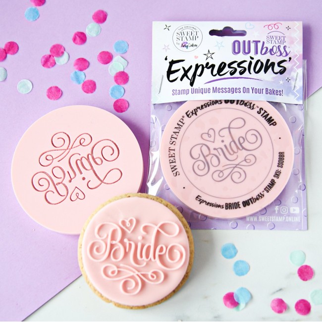 SWEET STAMP Bride