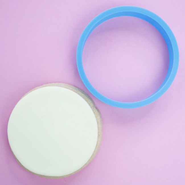 SWEET STAMP TAGLIERINA - CERCHIO