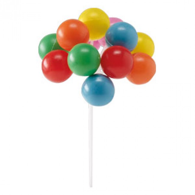 Palloncini in plastica Multicolor Modecor