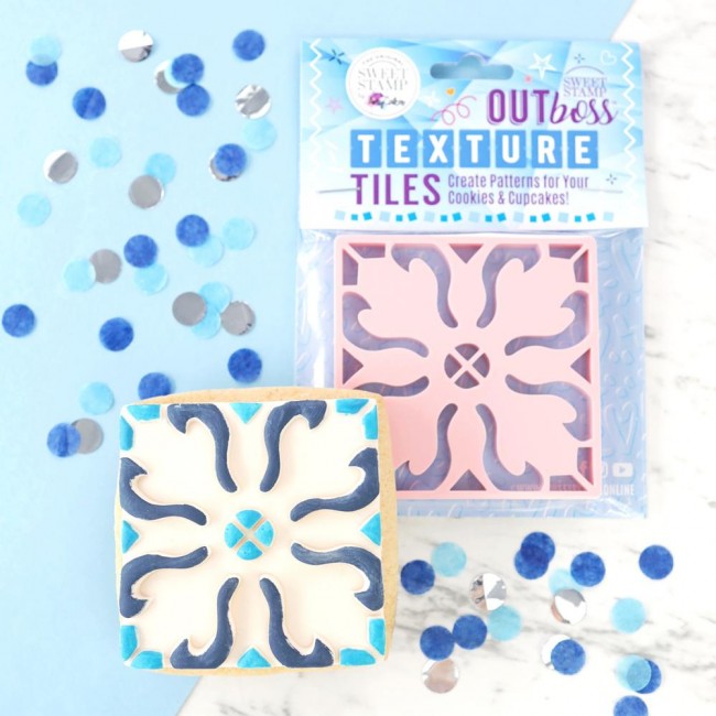 Stampo Piastrella Omar