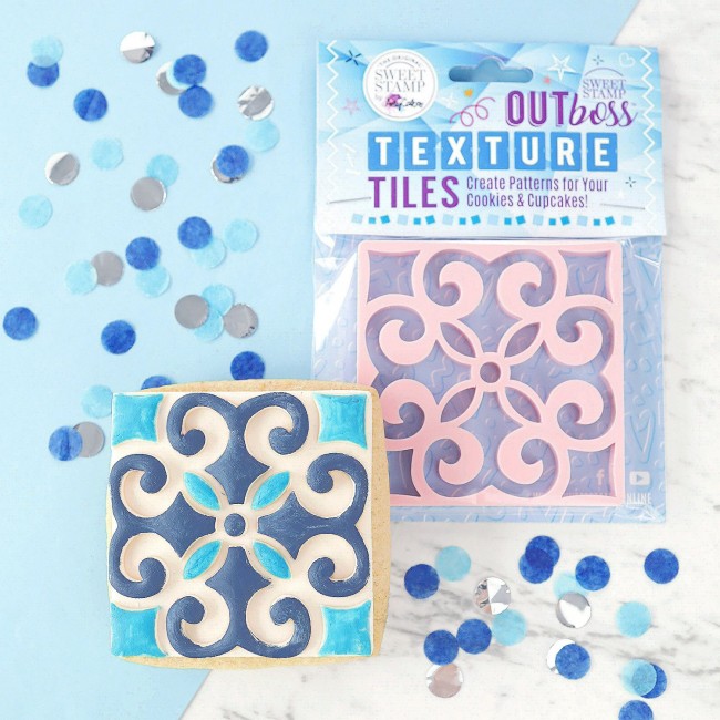 Stampo Piastrella Samira