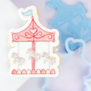 SWEET STAMP Merry Go Round 