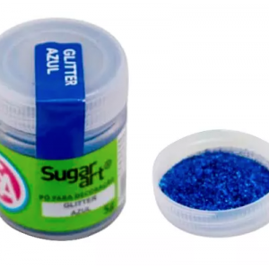 Glitter  Blu Azul  da 5 gr