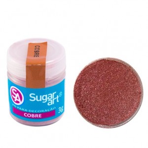 Pop Decoracao Cobre da 3 gr Bronzo scuro