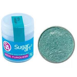 Pop Decoracao Azul Turquesa da 3 gr Turchese Pop Decoracao Azul Turquesa da 3 gr Turchese
