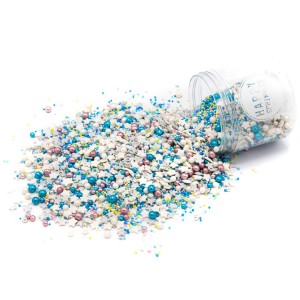 Happy Sprinkles Cosmic galaxy 