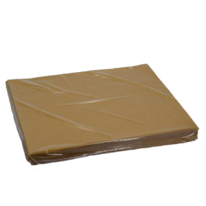 Tovaglietta carta paglia Kraft 33x40 confezione da 500 pz.