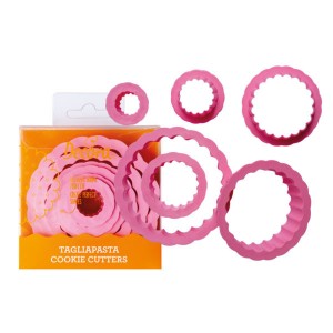 Tagliapasta tondo riccio