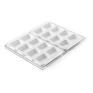 Stampo in Silicone gelato Bisc04m Mini Double – 2 pcs