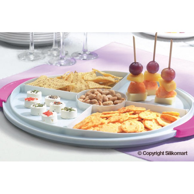 PORTA DOLCI TERMICO ø320 MM