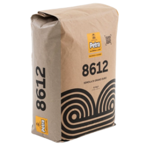 Semola di grano duro kg 12.5 - 8612