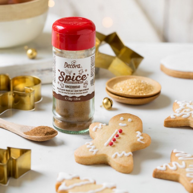 Mix di spezie pan di zenzero Mix di spezie pan di zenzero