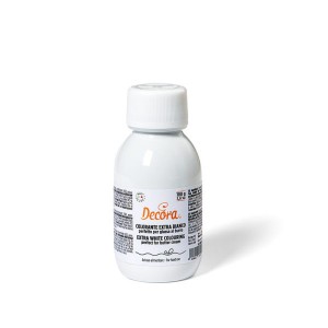 Colorante bianco in gel da 100 gr