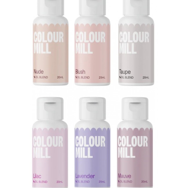 Colour Mill Pacchetto Bridal