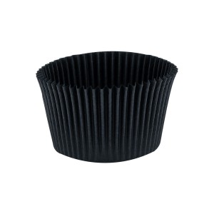 Pirottino nero di carta da forno tartufo 55x42 confezione da 330 pz.
