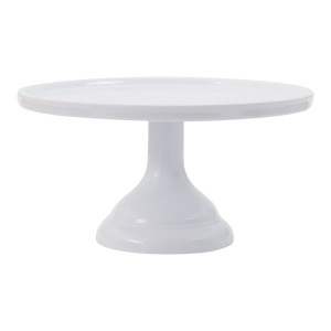 Alzata per torta Cake Stand Small White 