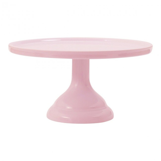 Alzata per torta Cake Stand Small Pink