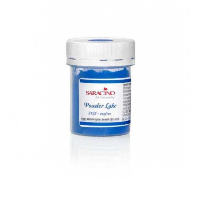 Colore Blu in Polvere 5g